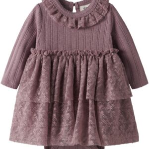 Nbfrobelle LS Body Dress LIL