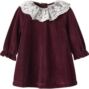 Nbfroxy LS VEL Dress