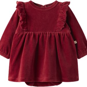Nbfsaga SAG LS Body Dress LIL