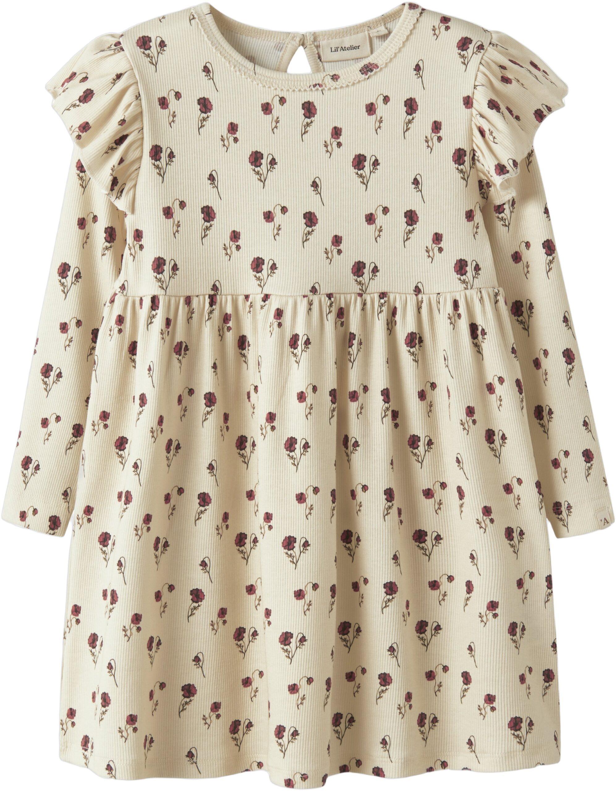 Nmflavo EKK LS Dress LIL