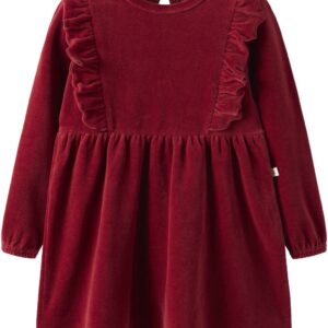Nmfsaga SAG LS Dress LIL