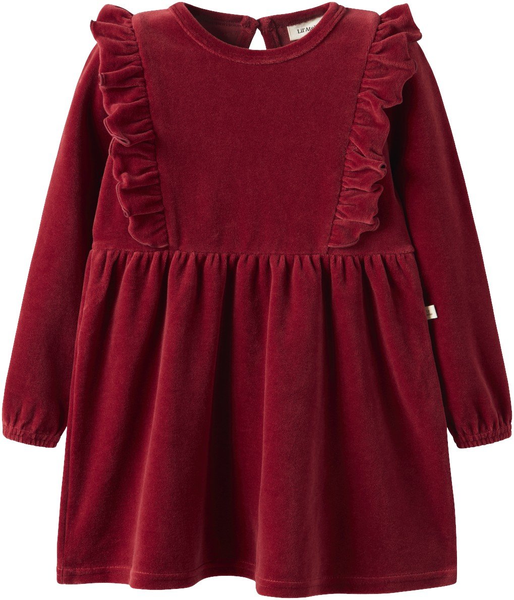 Nmfsaga SAG LS Dress LIL