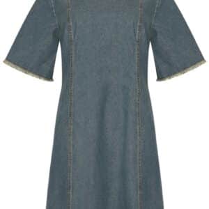 Noella - Kjole - Jordynn Dress Vintage - Blue Wash