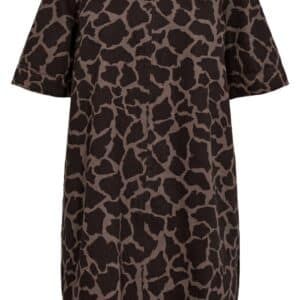 Nümph - Kjole - Haru Dress - Black Coffee