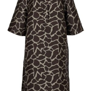 Nümph - Kjole - Ming Dress - Black Coffee