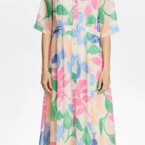 Nümph - Kjole - Nukyndall New SS Dress - Birch