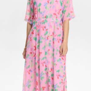 Nümph - Kjole - Nukyndall New SS Dress - Lilac Sachet