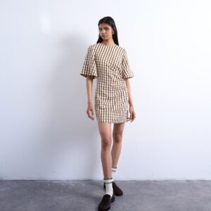 Tsdemi Tshirt Mini Dress