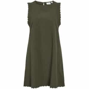 VILA DAME KJOLE VIFERNANDA - Deep Depths