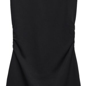 Vmnelli SL High Neck Short Dress JR