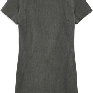 Awtaia SS Oneck Short Dress