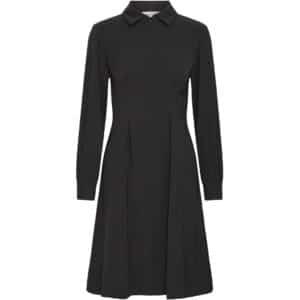 B.Young dame kjole BYDAMAI - True Black