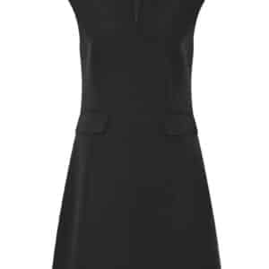 Bruuns Bazaar - Kjole - Women RubySusBBLenesa Dress - Black
