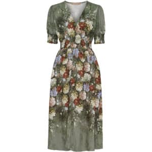 Marta du Chateau dame kjole MdcLydia 25216 - Military0460