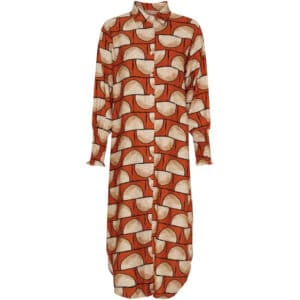 Marta du Chateau dame kjole MdcNatty 7617 - Coccio