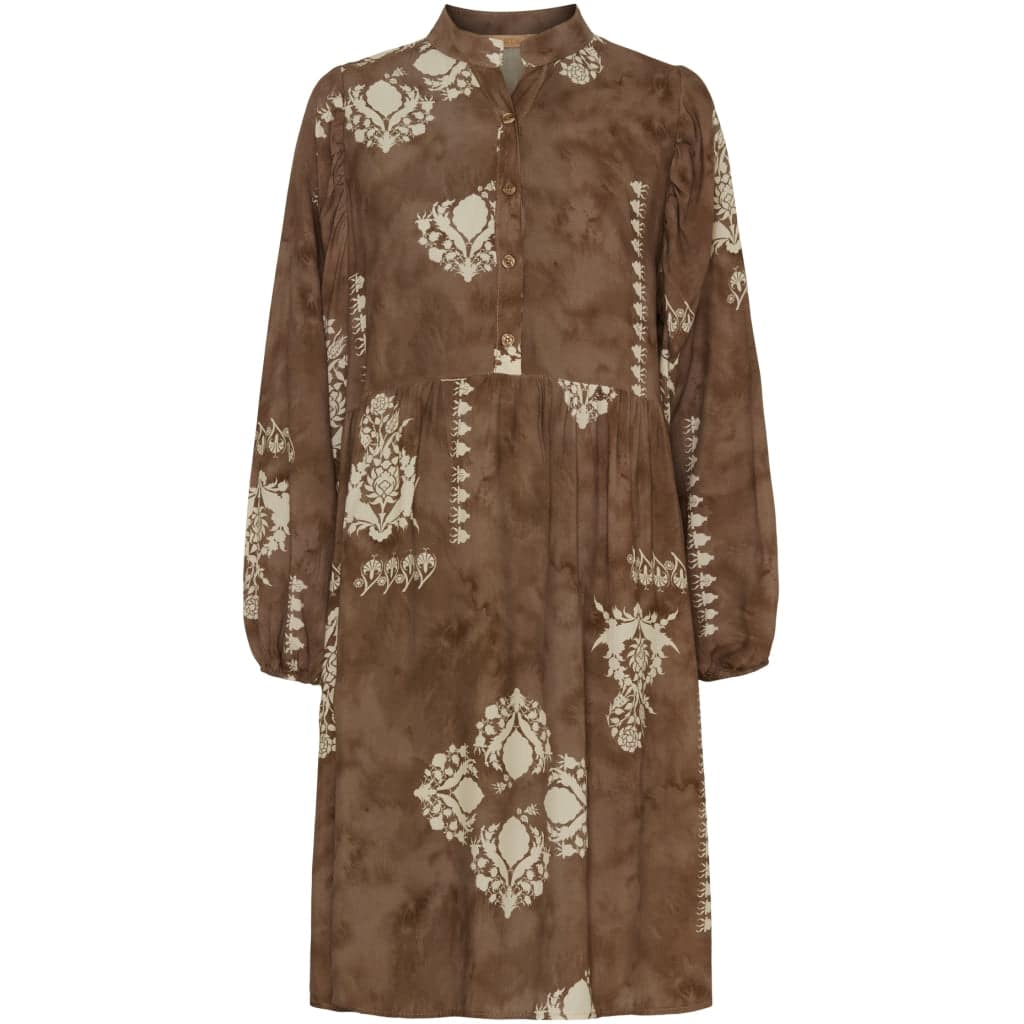 Marta du Chateau dame kjole MdcOceane 6515 - Fango4742