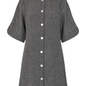 MbyM - Kjole - Baomino-M - Black Twill