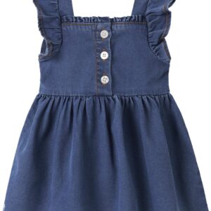 Nbfmorgan DNM Frill Dress 1272yb K