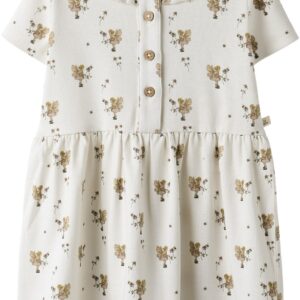 Nmflayo LOA SS Dress LIL