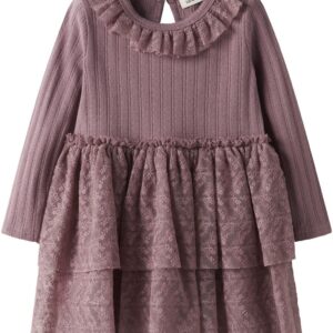 Nmfrobelle LS Dress LIL