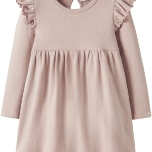 Nmfthora HEE LS Dress LIL