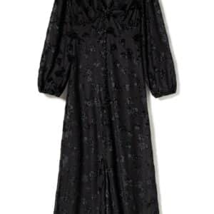 Noella - kjole - Lilith Maxi Dress - Black