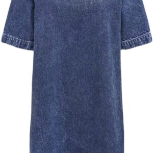 Onlgigi S/S Ashape Dress AZG DNM