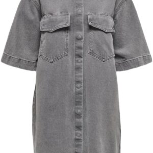 Onlsophie S/S Oversize Dress DNM SI