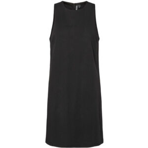 PIECES DAME KJOLE PCJOSELLA - Black