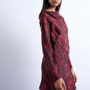 Tssina LS Mini Dress