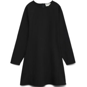 VERO MODA DAME KJOLE AWTENORA - Black