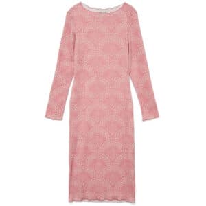 VERO MODA dame kjole VMJULIA - Tea Rose SASHA
