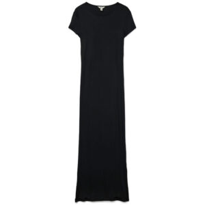 VERO MODA dame kjole VMSAANVI - Black