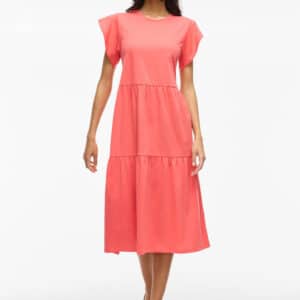 Visummer midi kjole - Dubarry