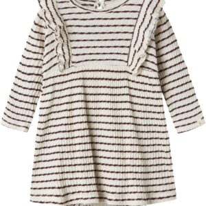 Nbfosophia LS Body Dress LIL