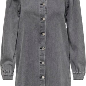 Onlalma L/S Dress DNM CRO