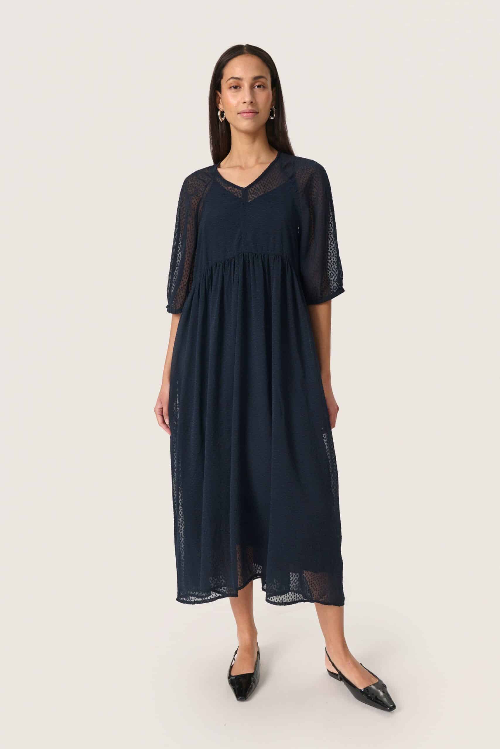 Slcammelie Maxi Dress