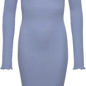 Rkbaybay LS Midi Dress