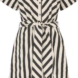 Tullell Midi Dress SS Cotton