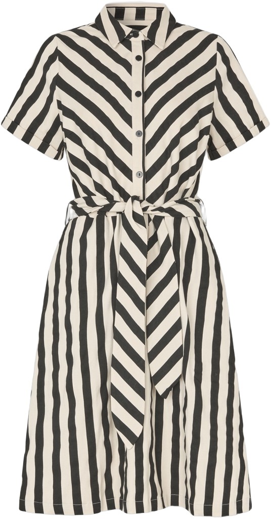 Tullell Midi Dress SS Cotton