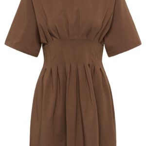 Gestuz - Kjole - GZinez short dress - Rain Drum