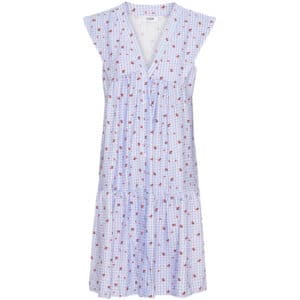 Lululia Dame Kjole LuMonica 7124 - Originale4075tpkV2