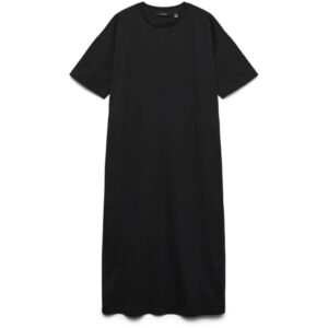 VERO MODA dame kjole VMMOLLY - Black