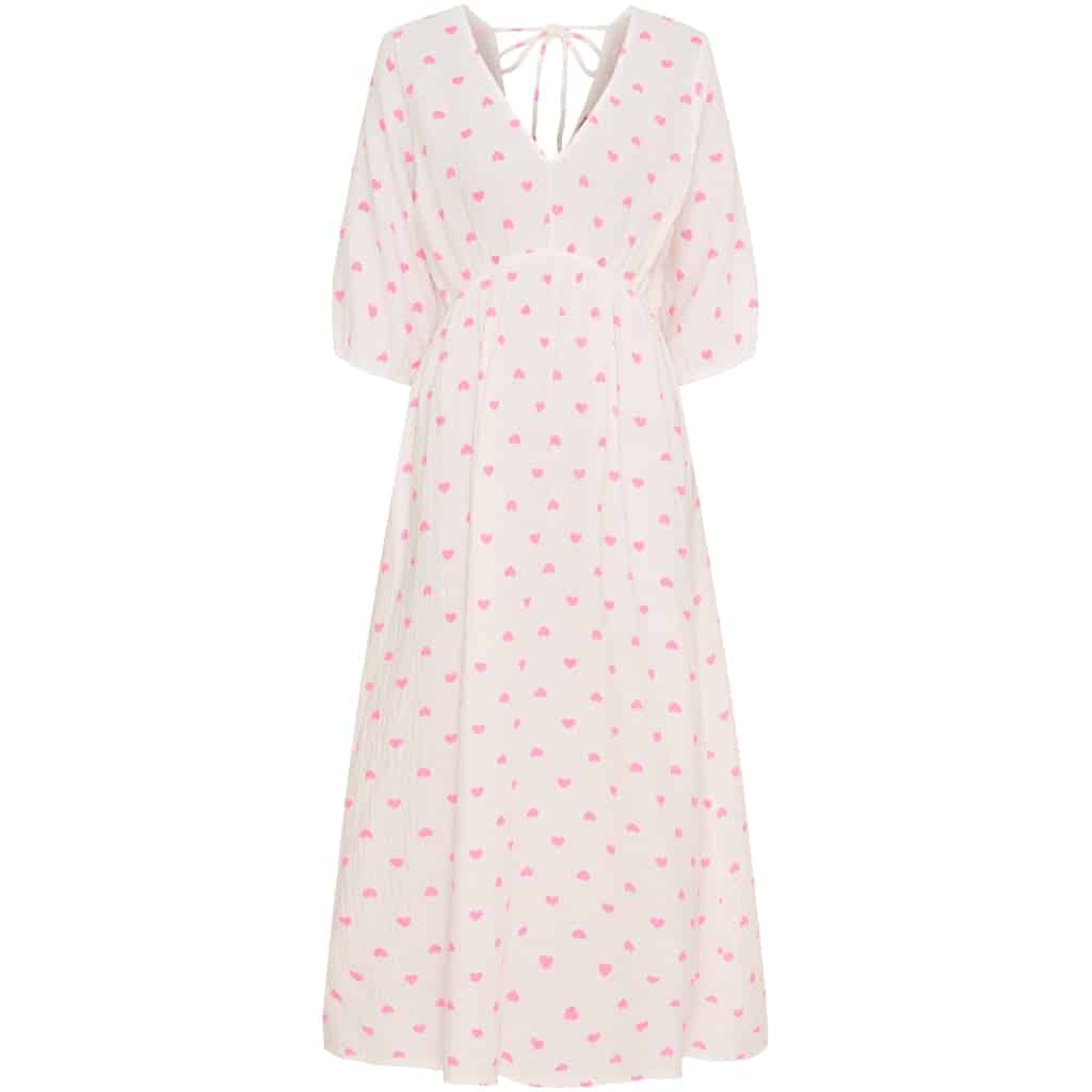 Marta du Chateau dame kjole MdcAndrea 7315 - PINK HEART