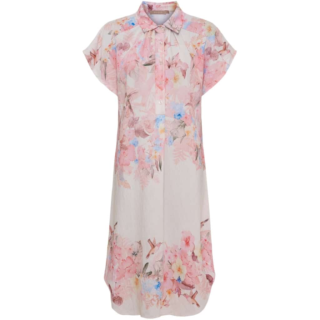 Marta du Chateau dame kjole MdcFelisa 7357 - Rosa6198tpg