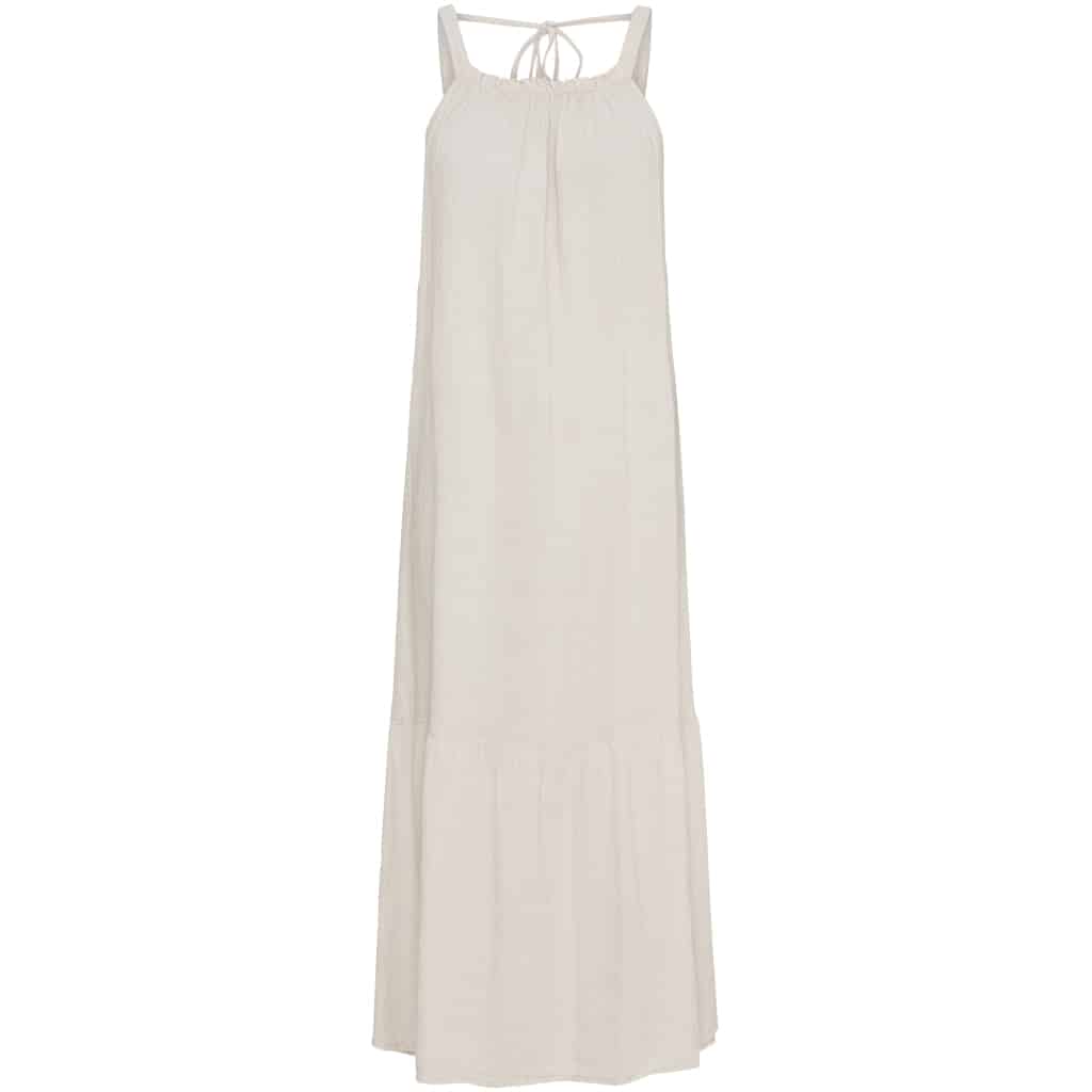Marta du Chateau dame kjole MdcNoa 92431 - Beige