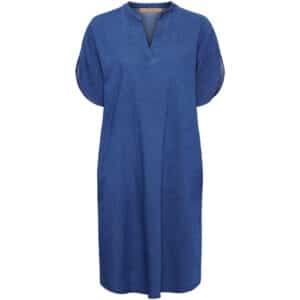 Marta du Chateau dame kjole MdcSofina SW59699 - Medium Blue
