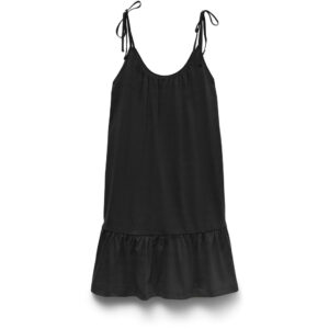 VERO MODA dame kjole VMLUNA - Black
