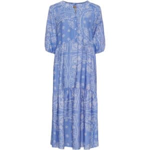 Marta du Chateau dame kjole MdcCamilla 7015 - Jeans4696tpk