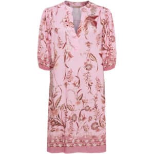 Marta du Chateau dame kjole MdcGoldie 7474 - Rosa3142tps